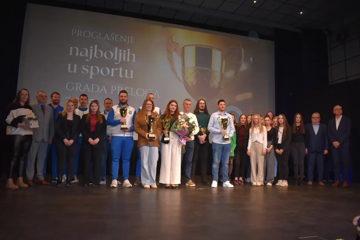 Grad Prelog Sportaši DODJELA NAGRADA NAJBOLJIM SPORTAŠIMA (25) Grad Prelog Sportaši DODJELA NAGRADA NAJBOLJIM SPORTAŠIMA (25)