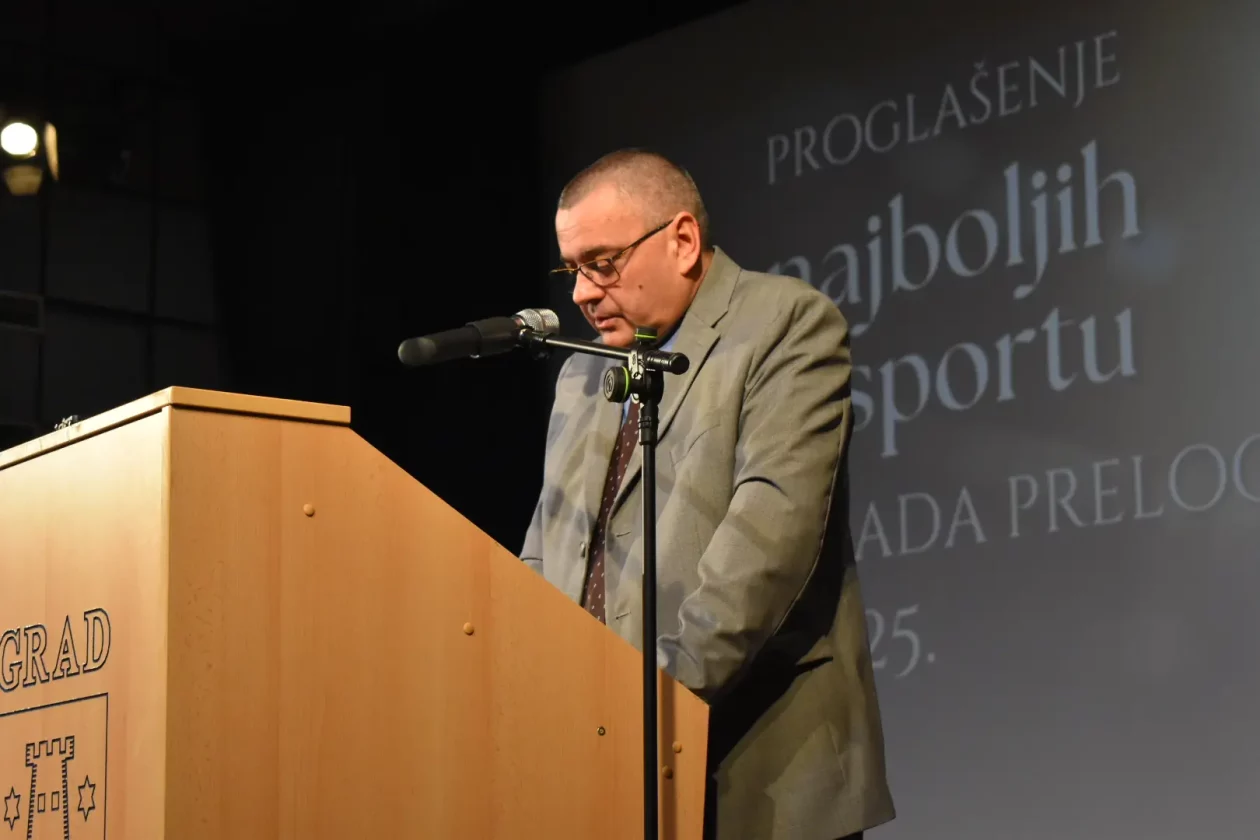 Grad Prelog Sportaši DODJELA NAGRADA NAJBOLJIM SPORTAŠIMA (4) Grad Prelog Sportaši DODJELA NAGRADA NAJBOLJIM SPORTAŠIMA (4)
