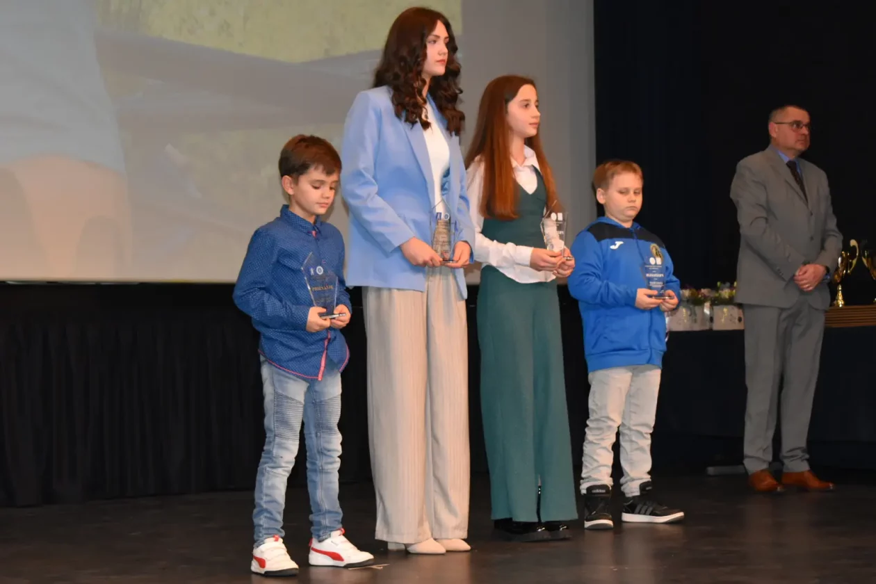 Grad Prelog Sportaši DODJELA NAGRADA NAJBOLJIM SPORTAŠIMA (7) Grad Prelog Sportaši DODJELA NAGRADA NAJBOLJIM SPORTAŠIMA (7)