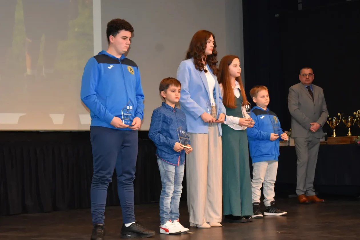 Grad Prelog Sportaši DODJELA NAGRADA NAJBOLJIM SPORTAŠIMA (8) Grad Prelog Sportaši DODJELA NAGRADA NAJBOLJIM SPORTAŠIMA (8)