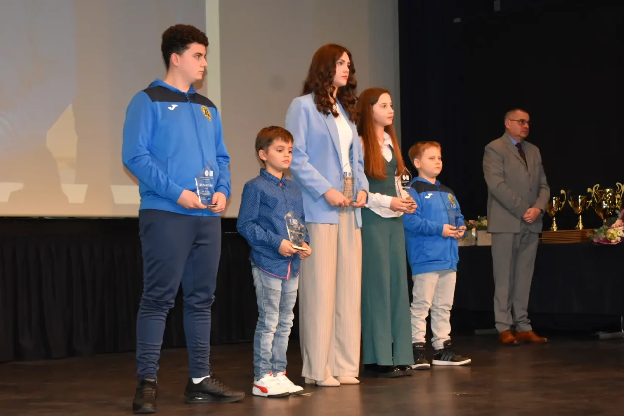 Grad Prelog Sportaši DODJELA NAGRADA NAJBOLJIM SPORTAŠIMA (9) Grad Prelog Sportaši DODJELA NAGRADA NAJBOLJIM SPORTAŠIMA (9)