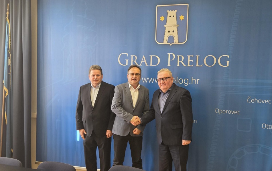Grad Prelog i Ludbreg suradnja  – Dubravko Bilić i Ljubomir Kolarek