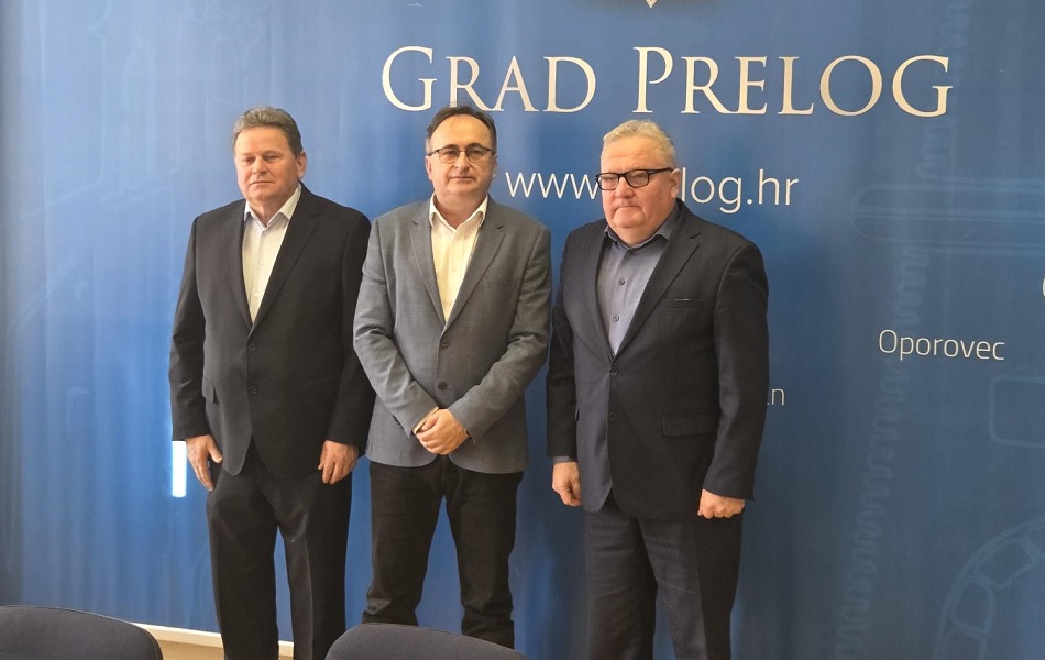 Grad Prelog i Ludbreg suradnja  – Dubravko Bilić i Ljubomir Kolarek