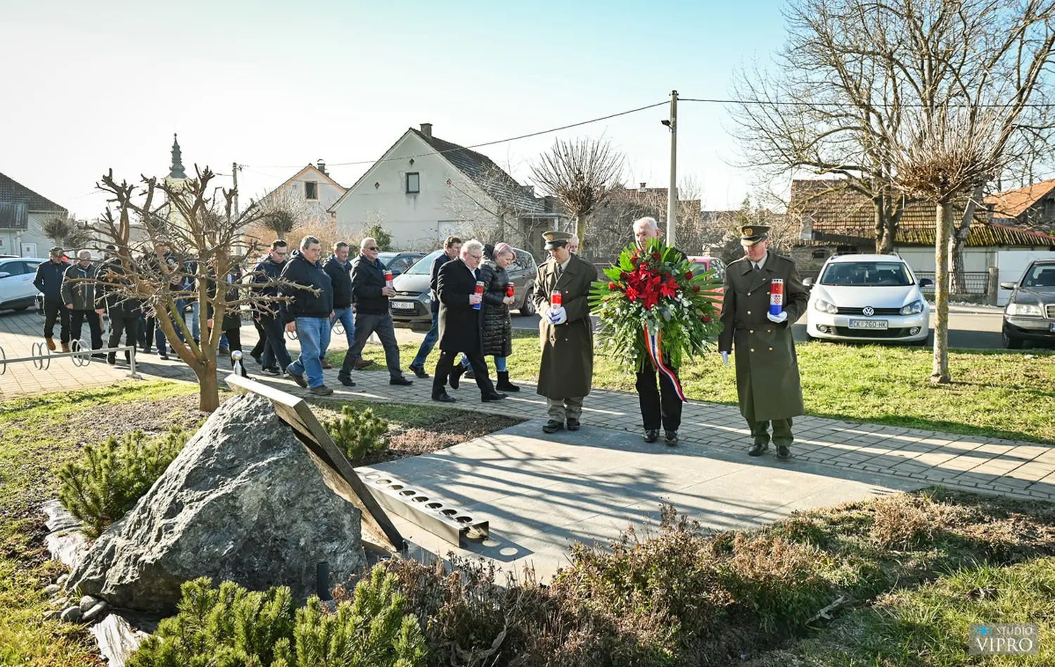 Grad Prelog obilježio godišnjicu smrti Ivana Sokača 2024 (16)