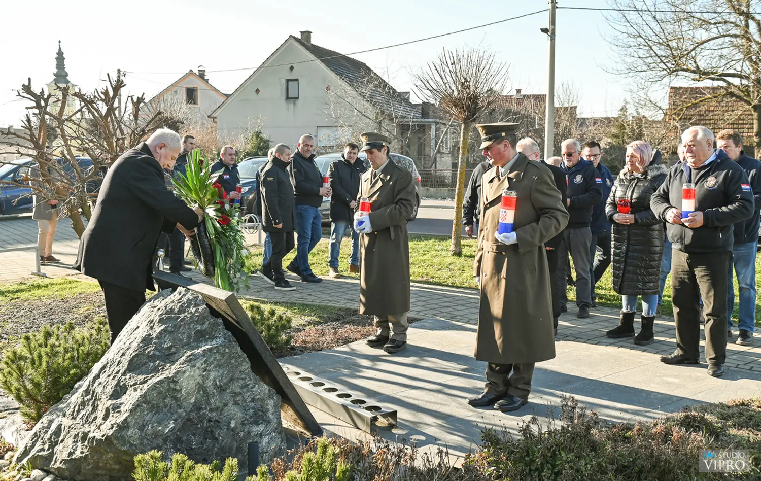 Grad Prelog obilježio godišnjicu smrti Ivana Sokača 2024 (17)