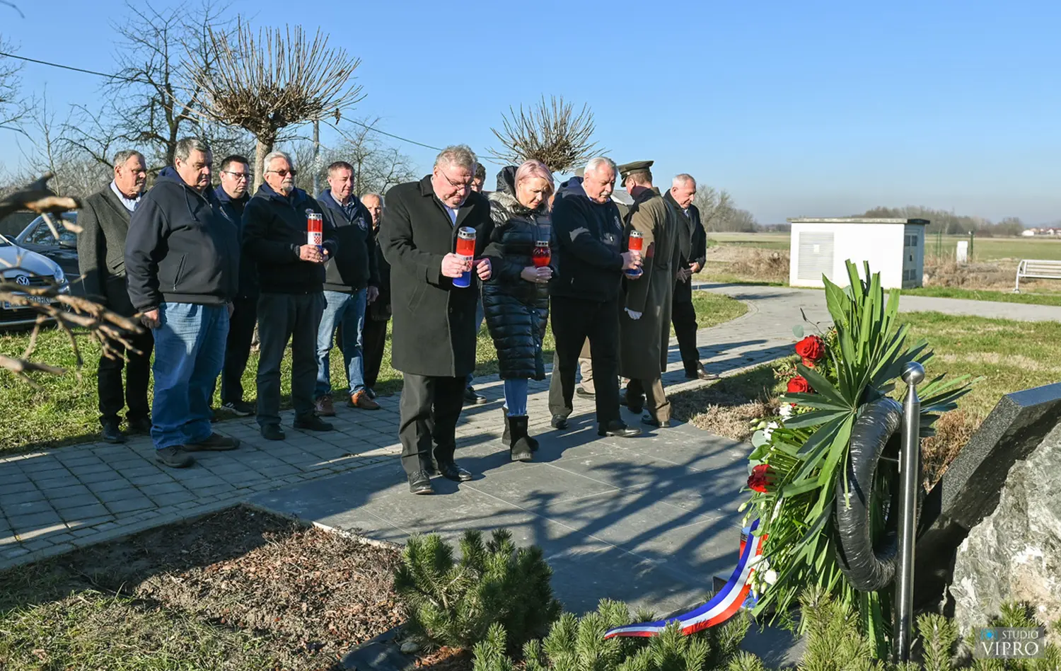 Grad Prelog obilježio godišnjicu smrti Ivana Sokača 2024 (20)