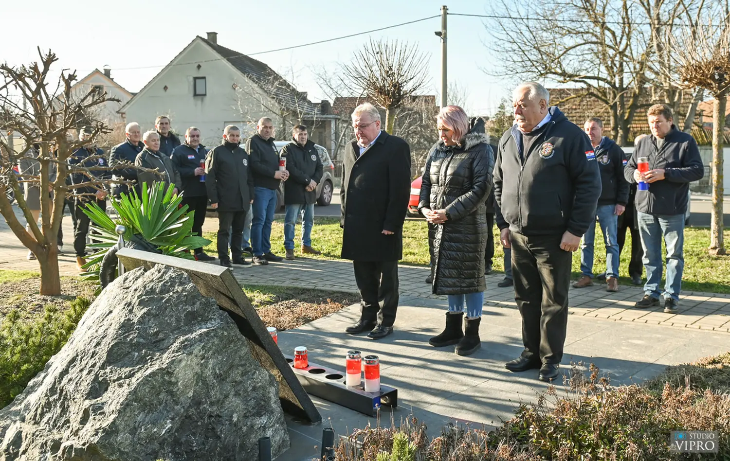Grad Prelog obilježio godišnjicu smrti Ivana Sokača 2024 (21)