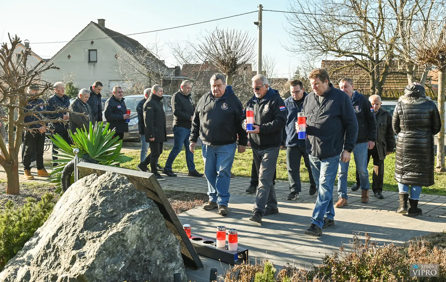 Grad Prelog obilježio godišnjicu smrti Ivana Sokača 2024 (22)