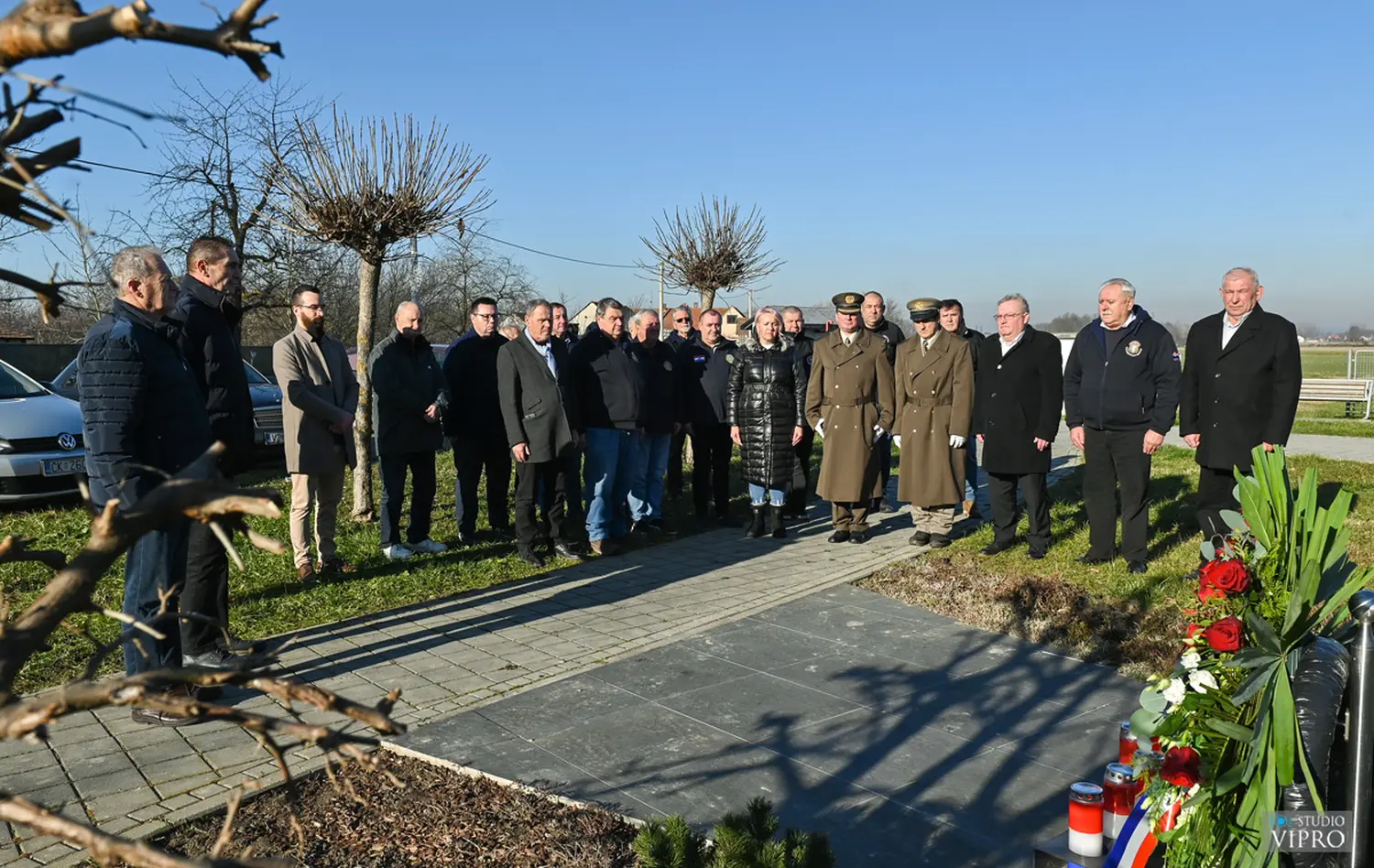 Grad Prelog obilježio godišnjicu smrti Ivana Sokača 2024 (6)