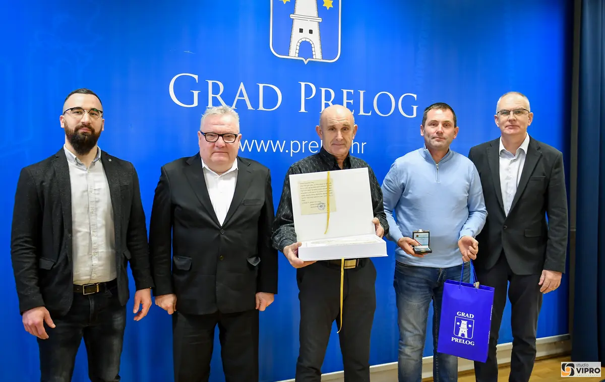 Grad Prelog – obrtnici nagrada (3)