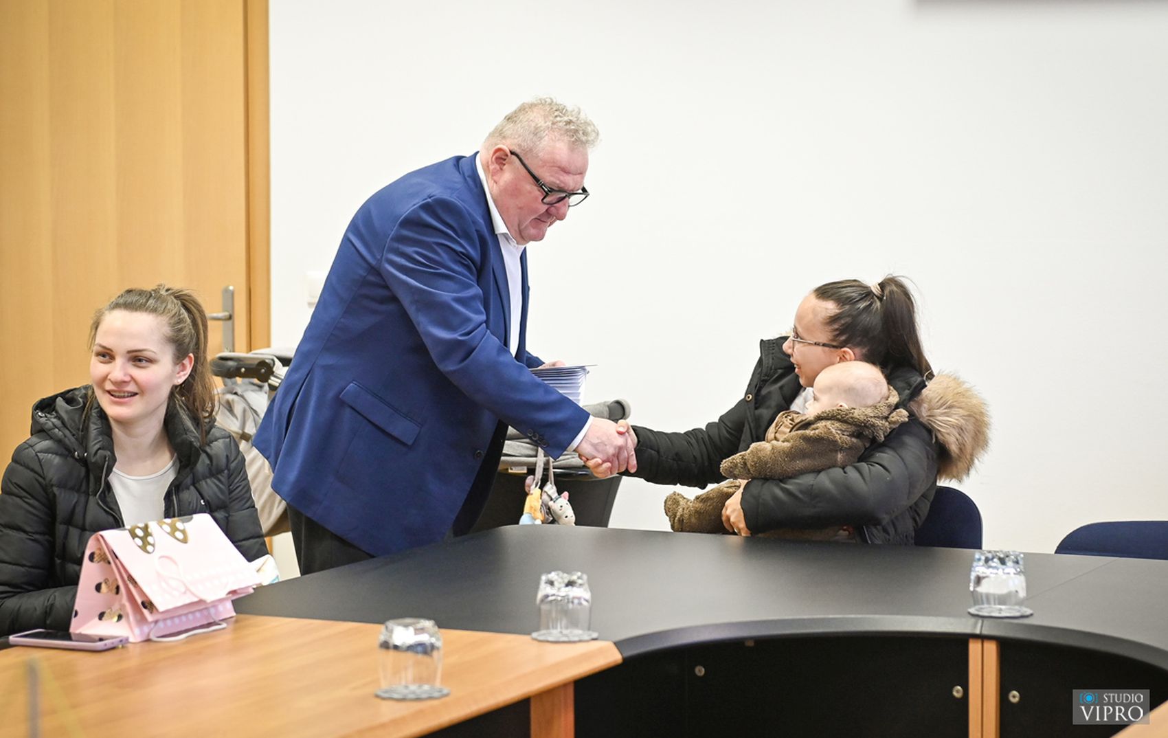 Jednokratne pomoći za novorođenčad Prelog