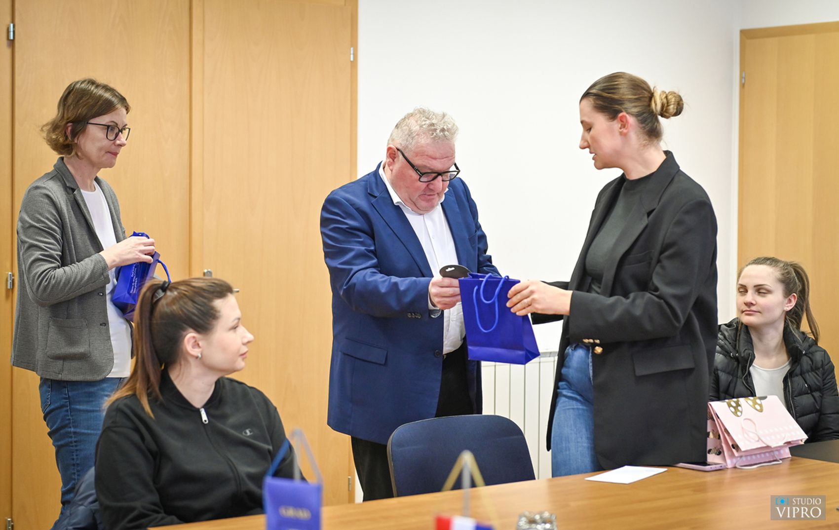 Jednokratne pomoći za novorođenčad Prelog