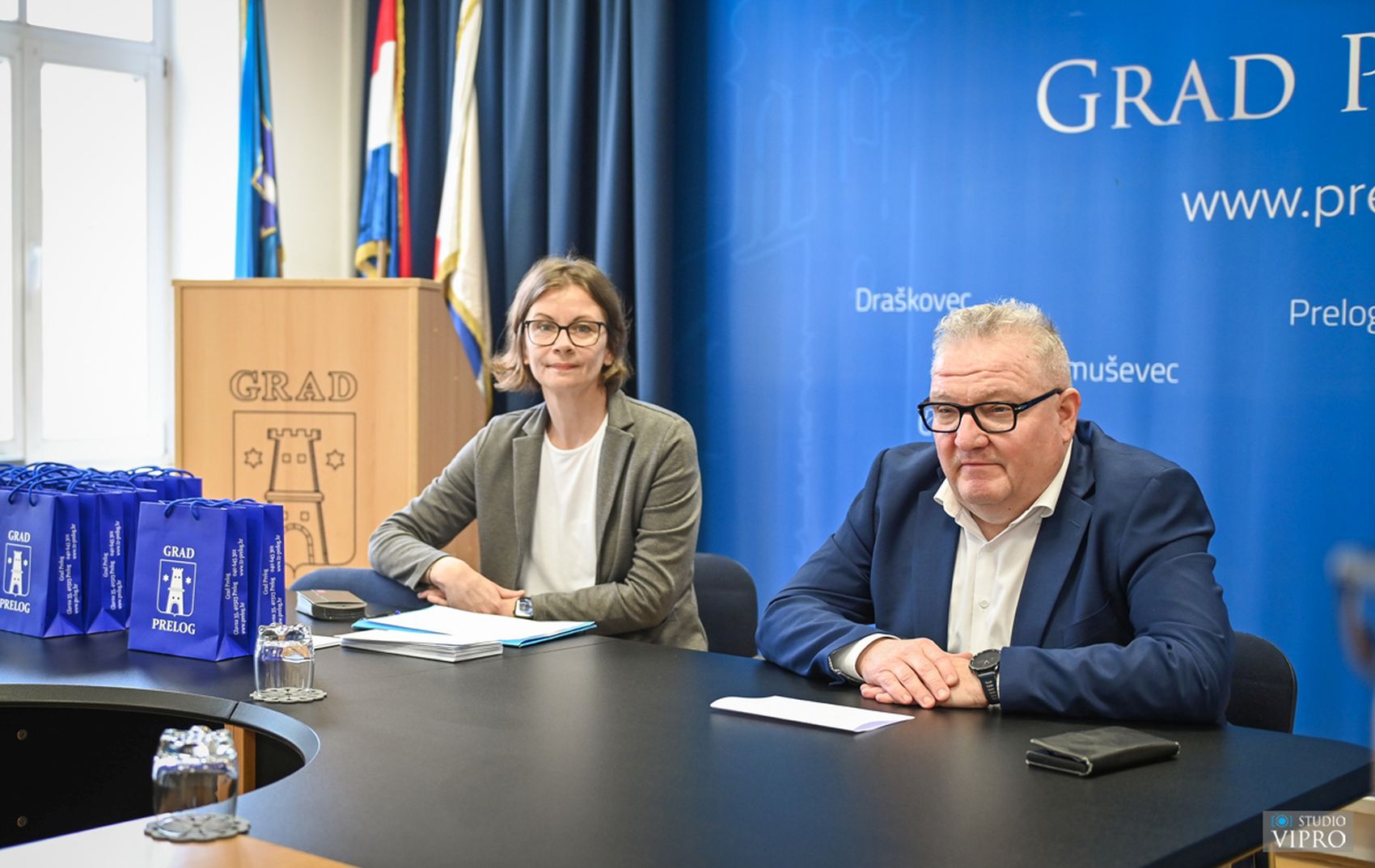 Jednokratne pomoći za novorođenčad Prelog