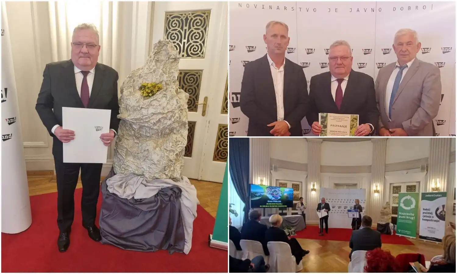 Grad Prelog primio nagradu ‘Velebitska degenija’ (2)