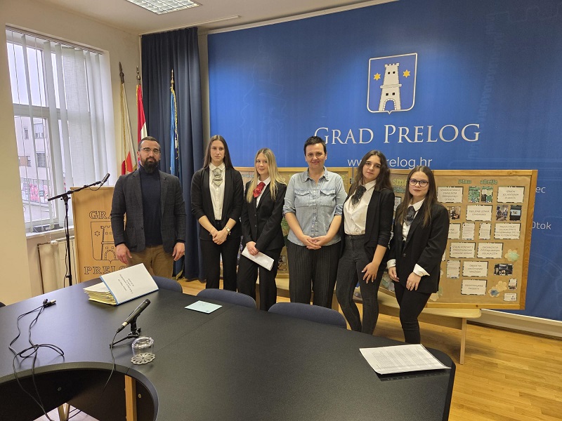Grad Prelog srednja škola prelog (2) Grad Prelog srednja škola prelog (2)