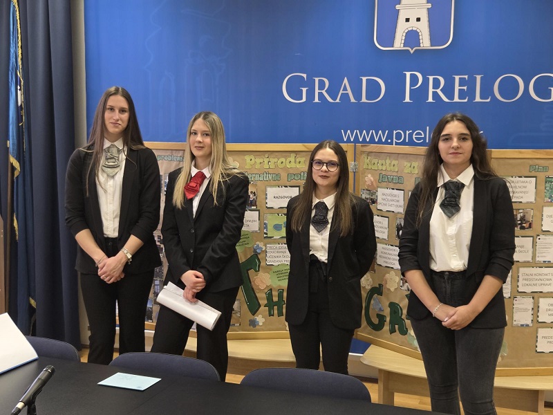 Grad Prelog srednja škola prelog (3) Grad Prelog srednja škola prelog (3)