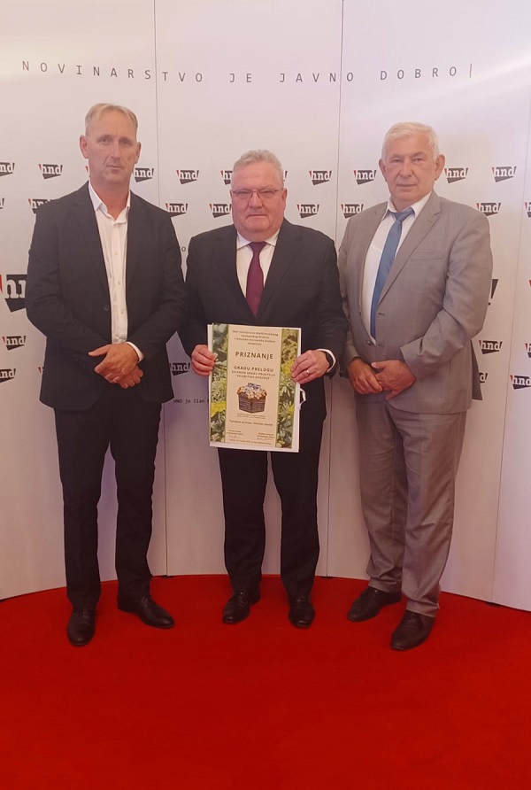 Grad Prelog - Levačić. Kolarek, Ujlaki