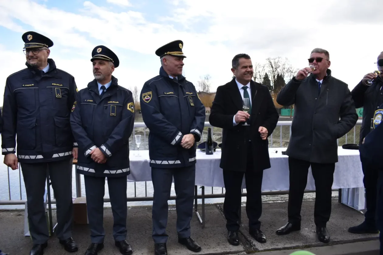 Grad Rudara – Mursko Središće – susret policije slovenija i hrvatska (10)