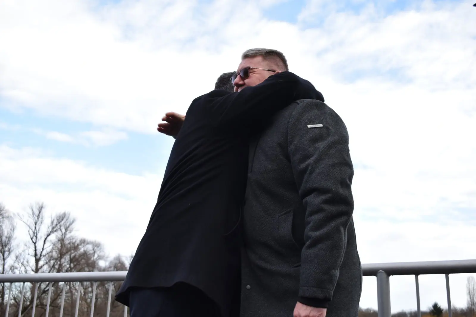 Grad Rudara – Mursko Središće – susret policije slovenija i hrvatska (8)