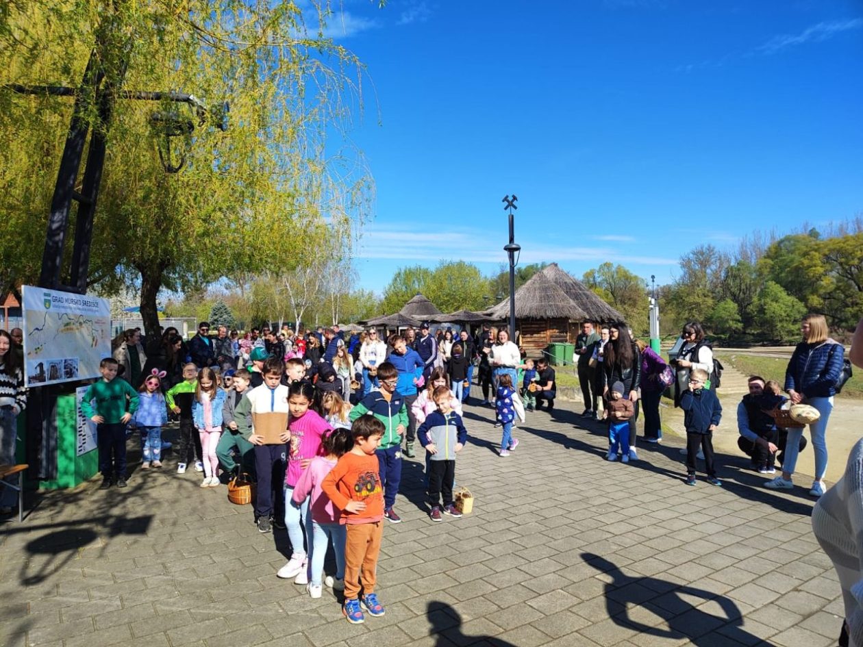 Grad rudara potraga za jajima GMS 2026 (2) Grad rudara potraga za jajima GMS 2026 (2)