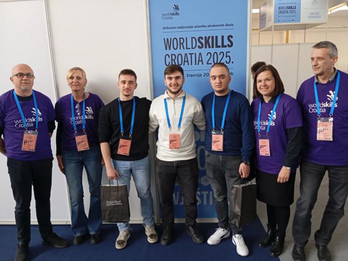 Graditeljska škola Čakovec (1) Graditeljska škola Čakovec (1)