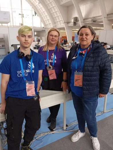 Graditeljska škola Čakovec (10) Graditeljska škola Čakovec (10)