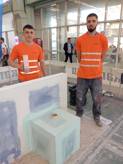 Graditeljska škola Čakovec (2) Graditeljska škola Čakovec (2)