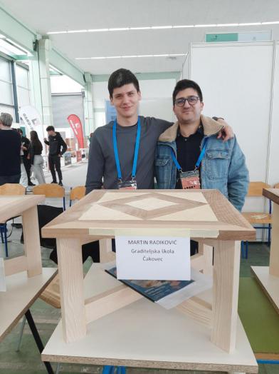 Graditeljska škola Čakovec (4) Graditeljska škola Čakovec (4)
