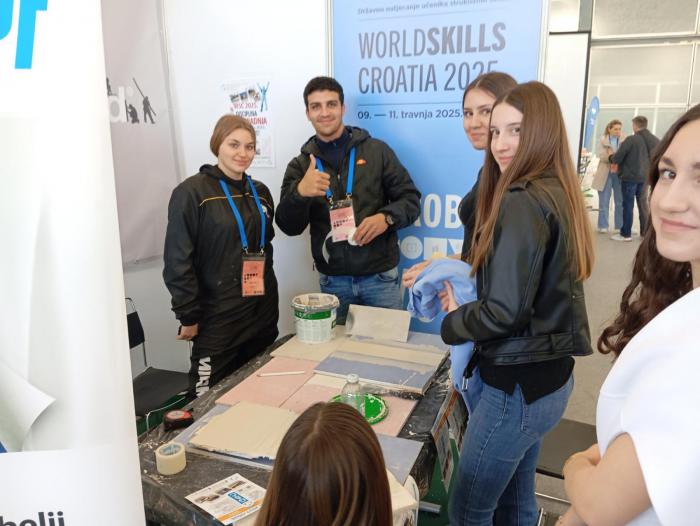 Graditeljska škola Čakovec (6) Graditeljska škola Čakovec (6)