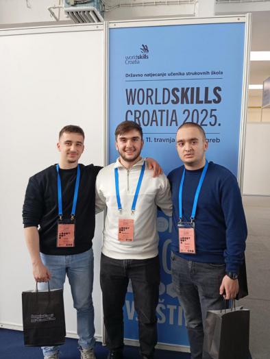 Graditeljska škola Čakovec (8) Graditeljska škola Čakovec (8)