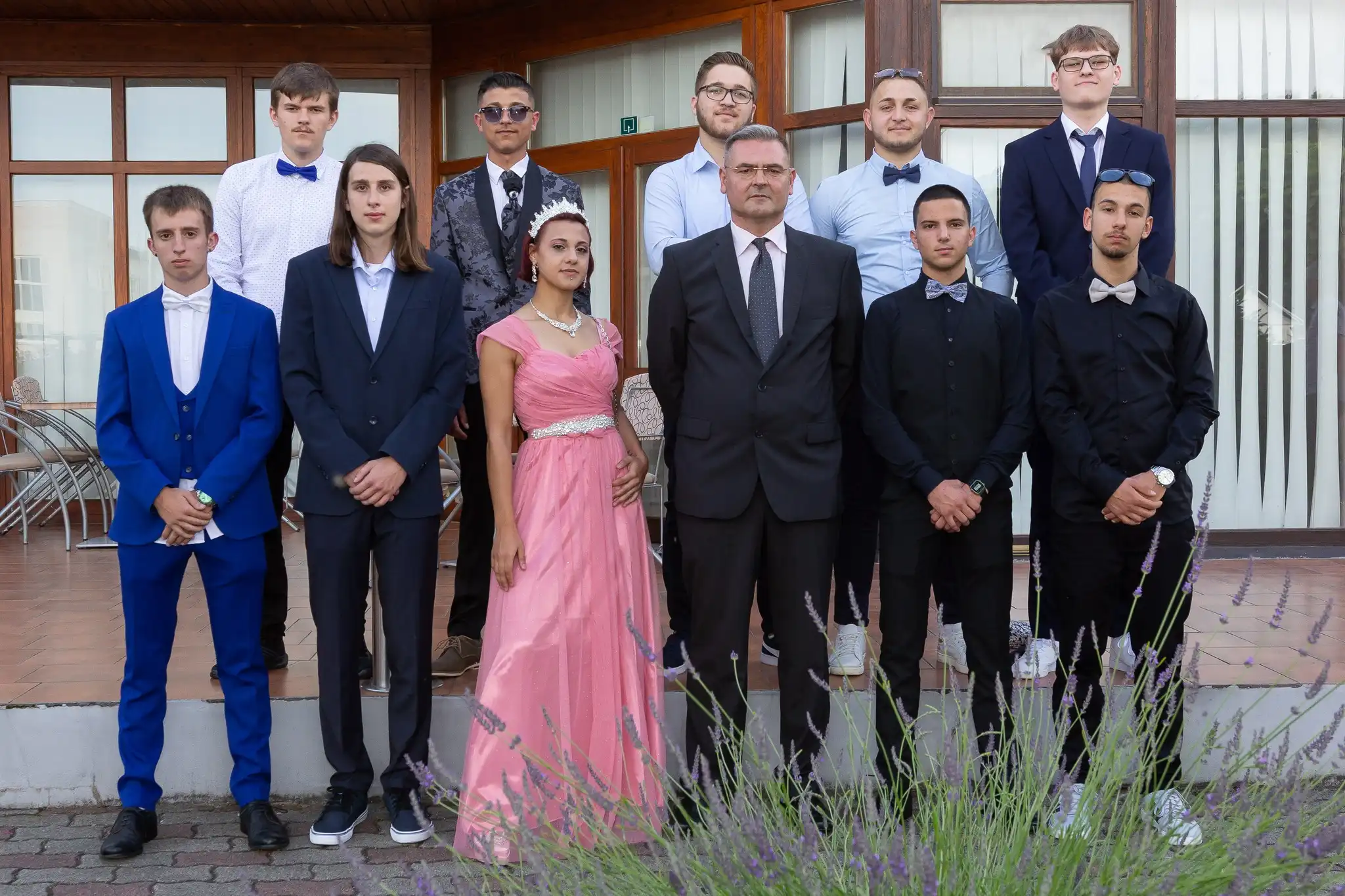 Graditeljska škola Čakovec, maturanti 2023.2024 (5) Graditeljska škola Čakovec, maturanti 2023.2024 (5)