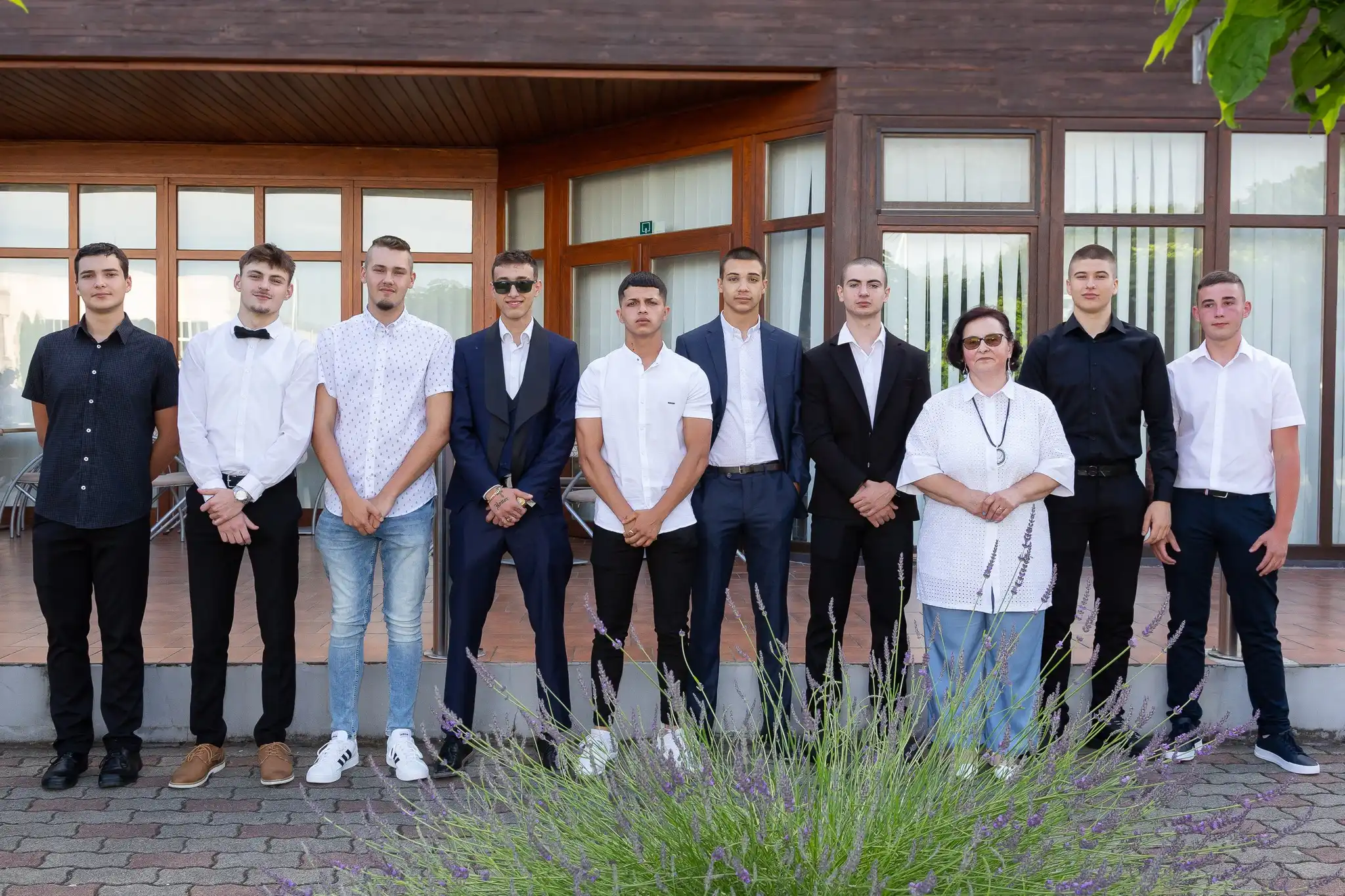 Graditeljska škola Čakovec, maturanti 2023.2024 (8) Graditeljska škola Čakovec, maturanti 2023.2024 (8)