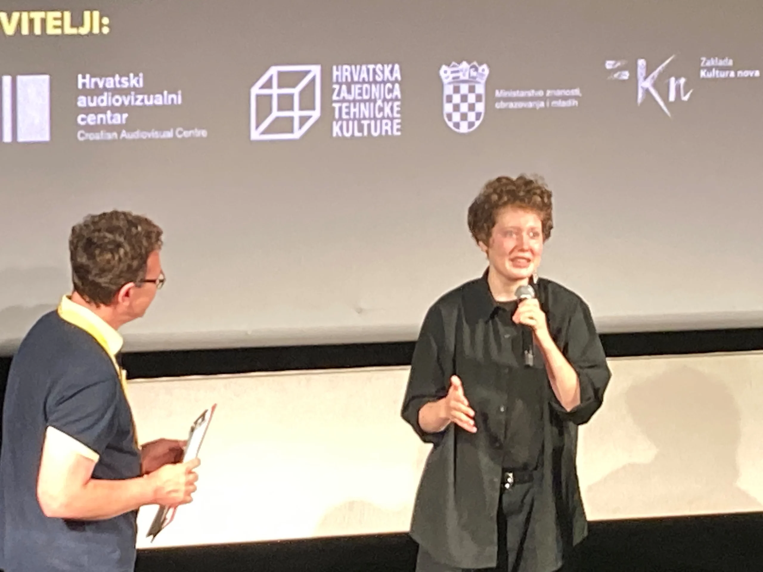 Graditeljska škola Čakovec na Four river Festivalu (2) Graditeljska škola Čakovec na Four river Festivalu (2)