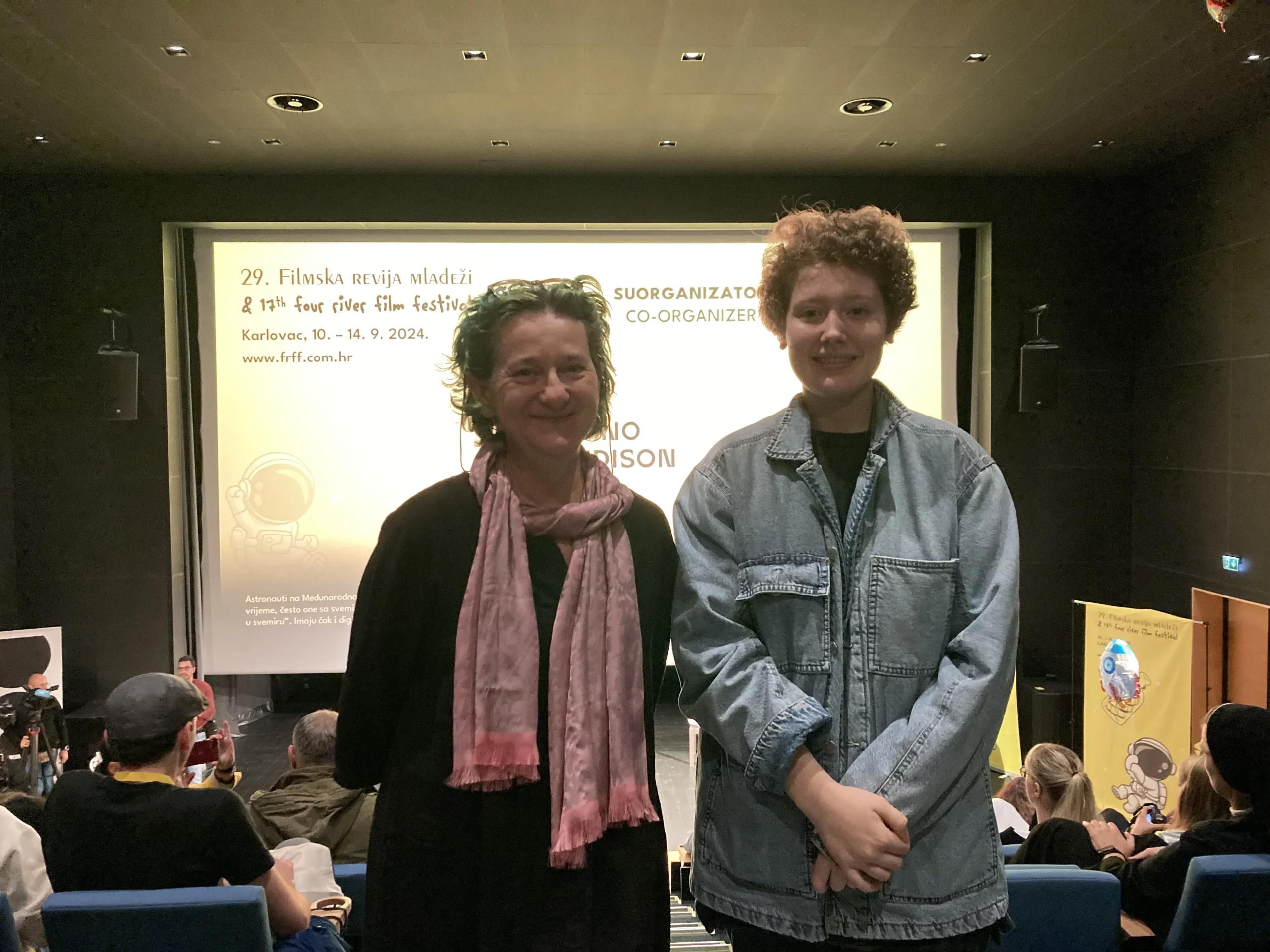 Graditeljska škola Čakovec na Four river Festivalu (3) Graditeljska škola Čakovec na Four river Festivalu (3)