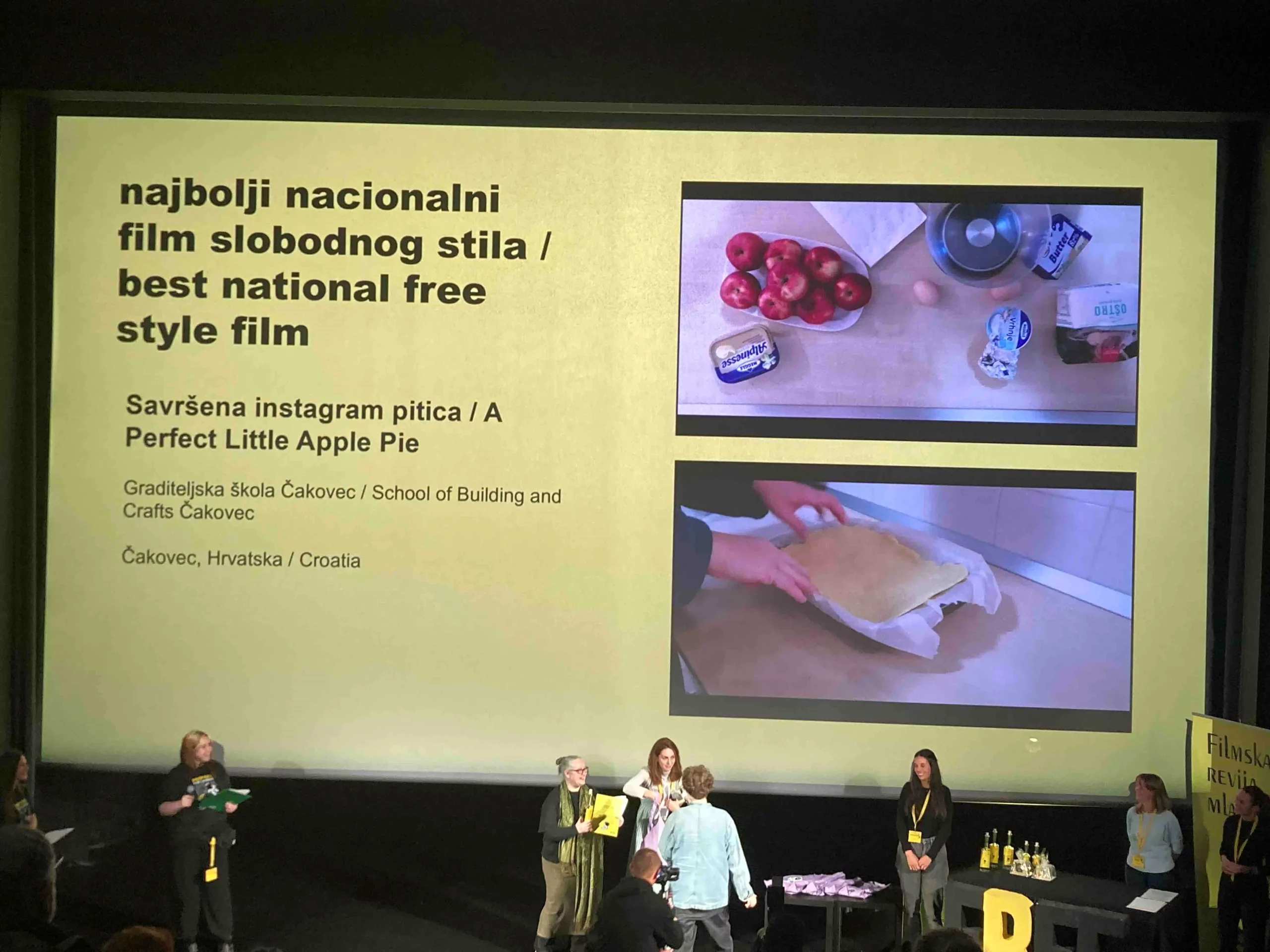 Graditeljska škola Čakovec na Four river Festivalu (5) Graditeljska škola Čakovec na Four river Festivalu (5)