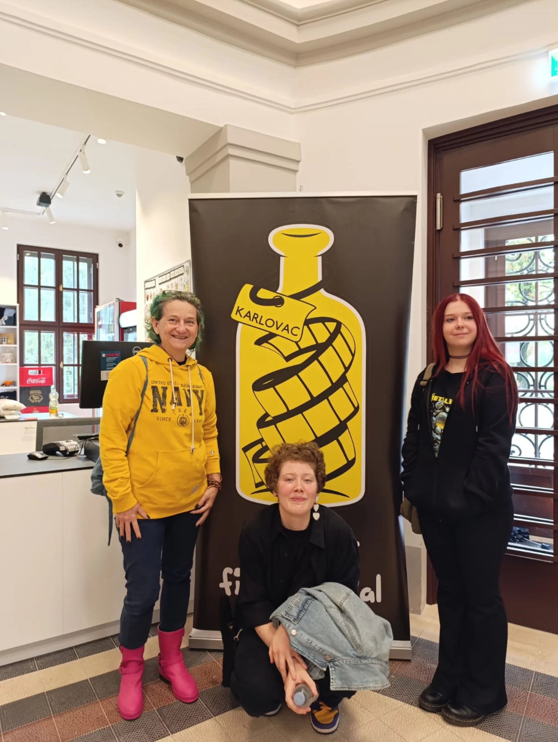 Graditeljska škola Čakovec na Four river Festivalu (7) Graditeljska škola Čakovec na Four river Festivalu (7)