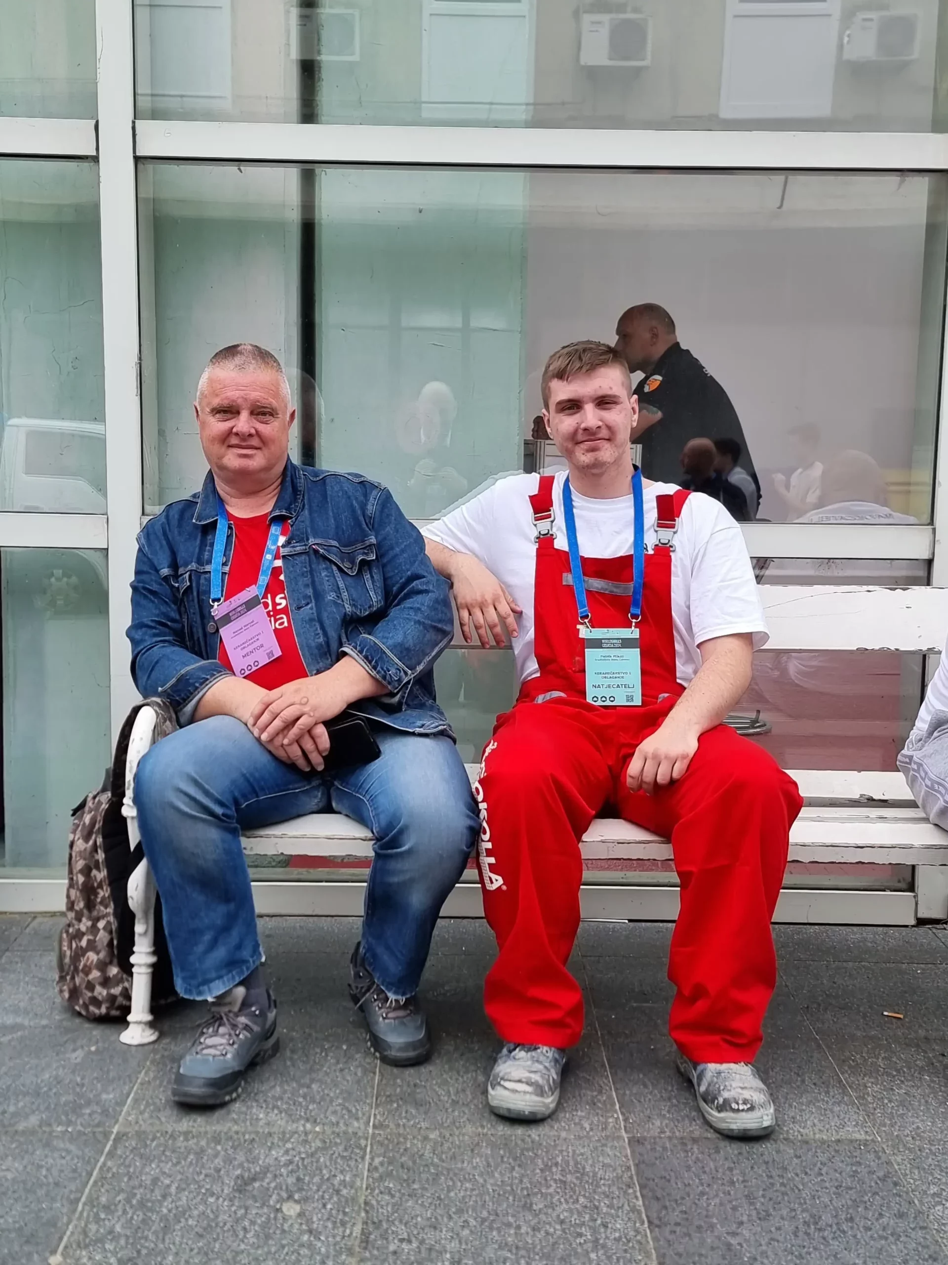 Graditeljska škola Čakovec na WorldSkills Croatia 2024 (3)