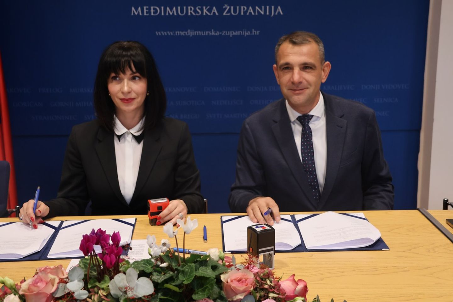 Graditeljska škola Čakovec nastavlja s ulaganjima – na redu interijer učeničkog doma (3)