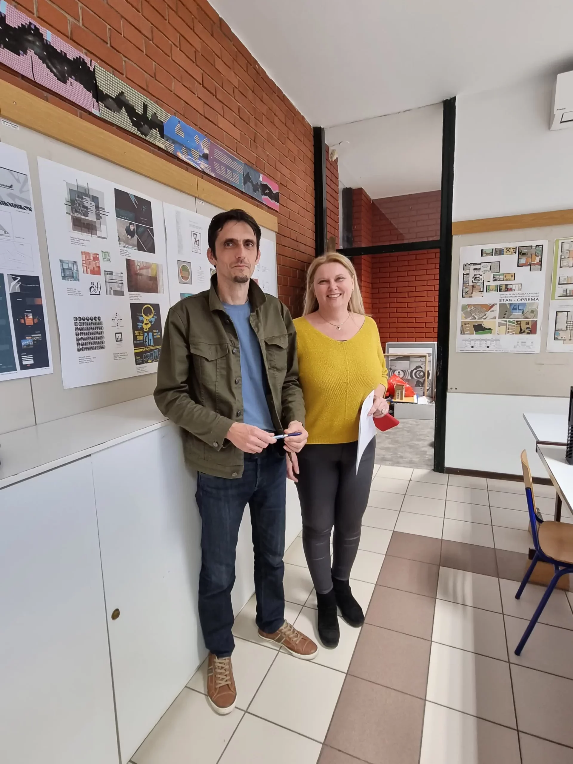 Graditeljska škola Čakovec prva na međužupanijskom natjecanju iz web dizajna! (5) Graditeljska škola Čakovec prva na međužupanijskom natjecanju iz web dizajna! (5)