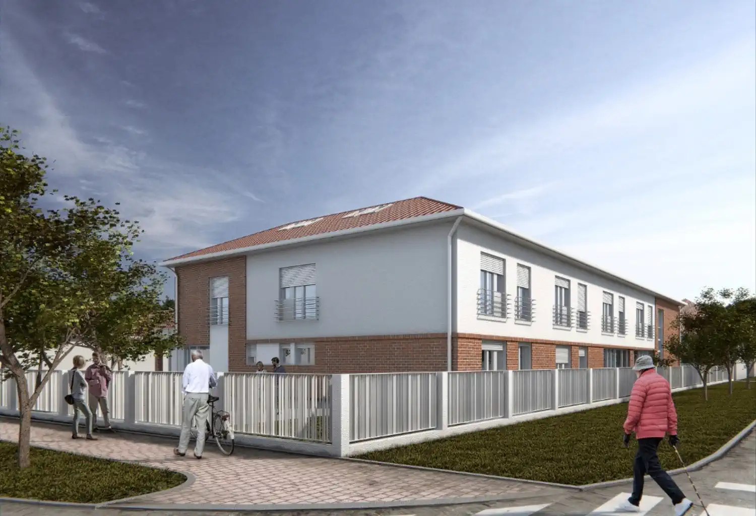 Gradnja doma za starije u Hlapičini sve bliže – potpisan ugovor za projektnu dokumentaciju (1) Gradnja doma za starije u Hlapičini sve bliže – potpisan ugovor za projektnu dokumentaciju (1)