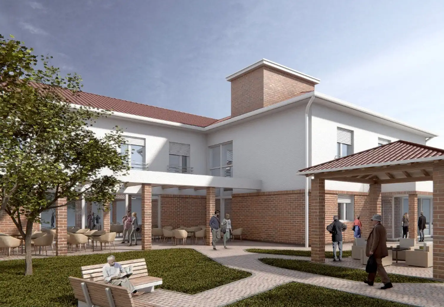 Gradnja doma za starije u Hlapičini sve bliže – potpisan ugovor za projektnu dokumentaciju (3) Gradnja doma za starije u Hlapičini sve bliže – potpisan ugovor za projektnu dokumentaciju (3)