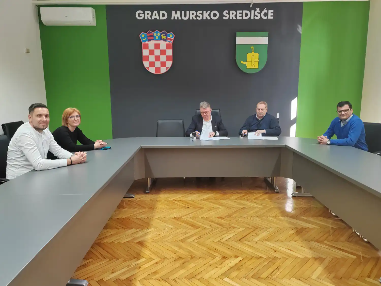 Gradnja doma za starije u Hlapičini sve bliže – potpisan ugovor za projektnu dokumentaciju (4) Gradnja doma za starije u Hlapičini sve bliže – potpisan ugovor za projektnu dokumentaciju (4)