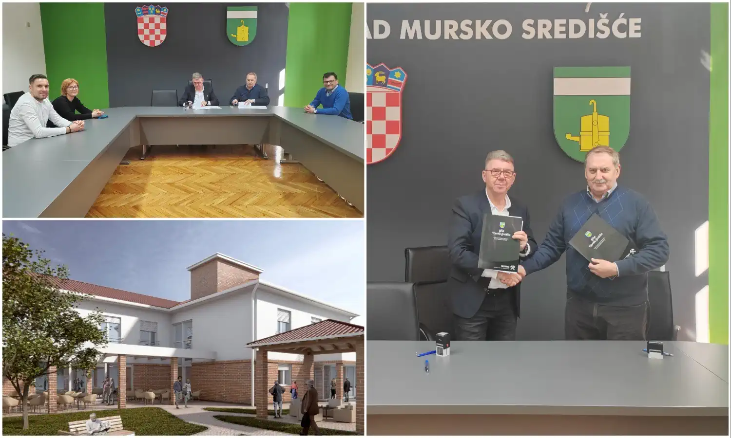 Gradnja doma za starije u Hlapičini sve bliže – potpisan ugovor za projektnu dokumentaciju (7) Gradnja doma za starije u Hlapičini sve bliže – potpisan ugovor za projektnu dokumentaciju (7)