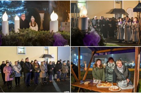 Gradonačelnik Kolarek zapalio četvrtu adventsku svijeću u Prelogu (22) Gradonačelnik Kolarek zapalio četvrtu adventsku svijeću u Prelogu (22)