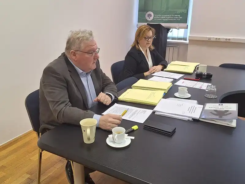 Gradonačelnik Kolarek Gradonačelnik Kolarek