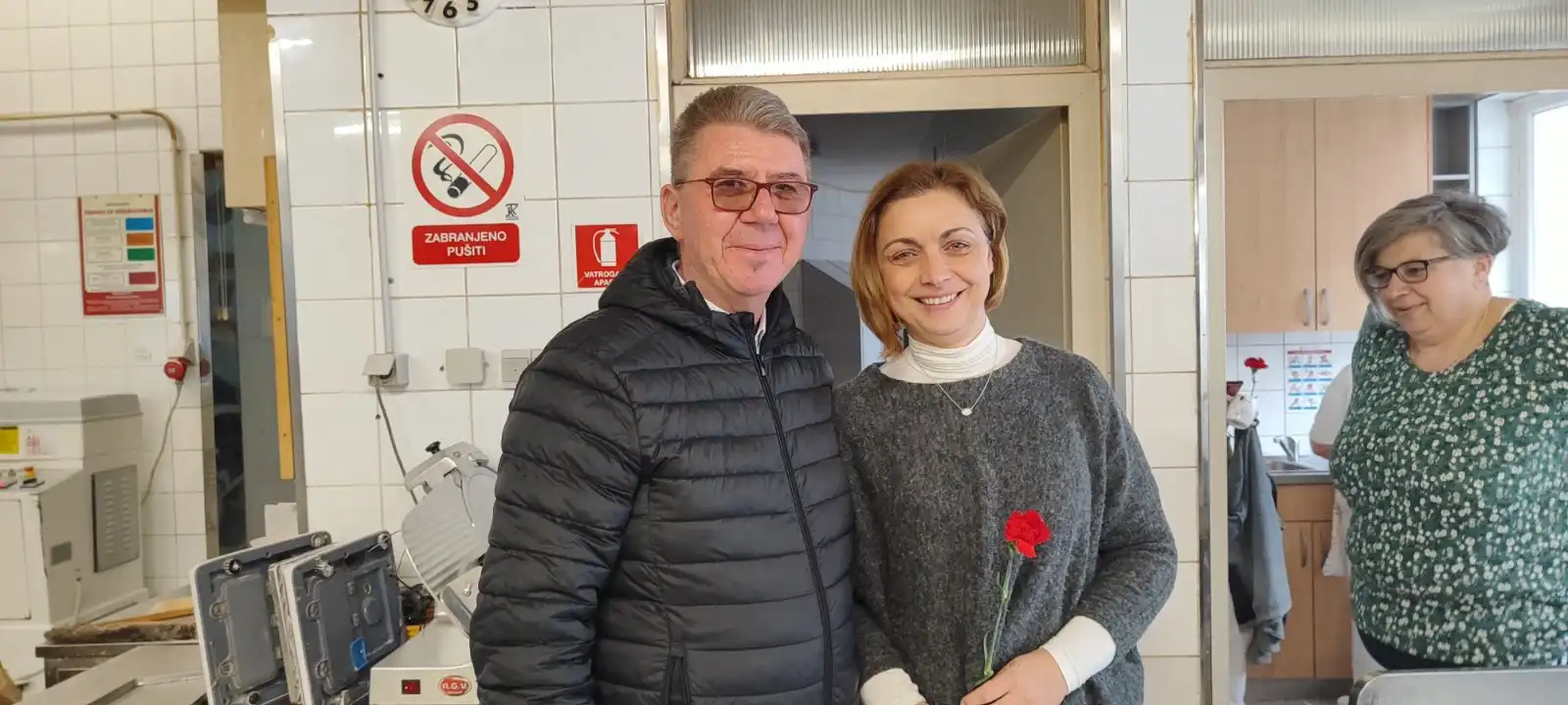 Gradonačelnik Srpak – dan žena (1) Gradonačelnik Srpak – dan žena (1)