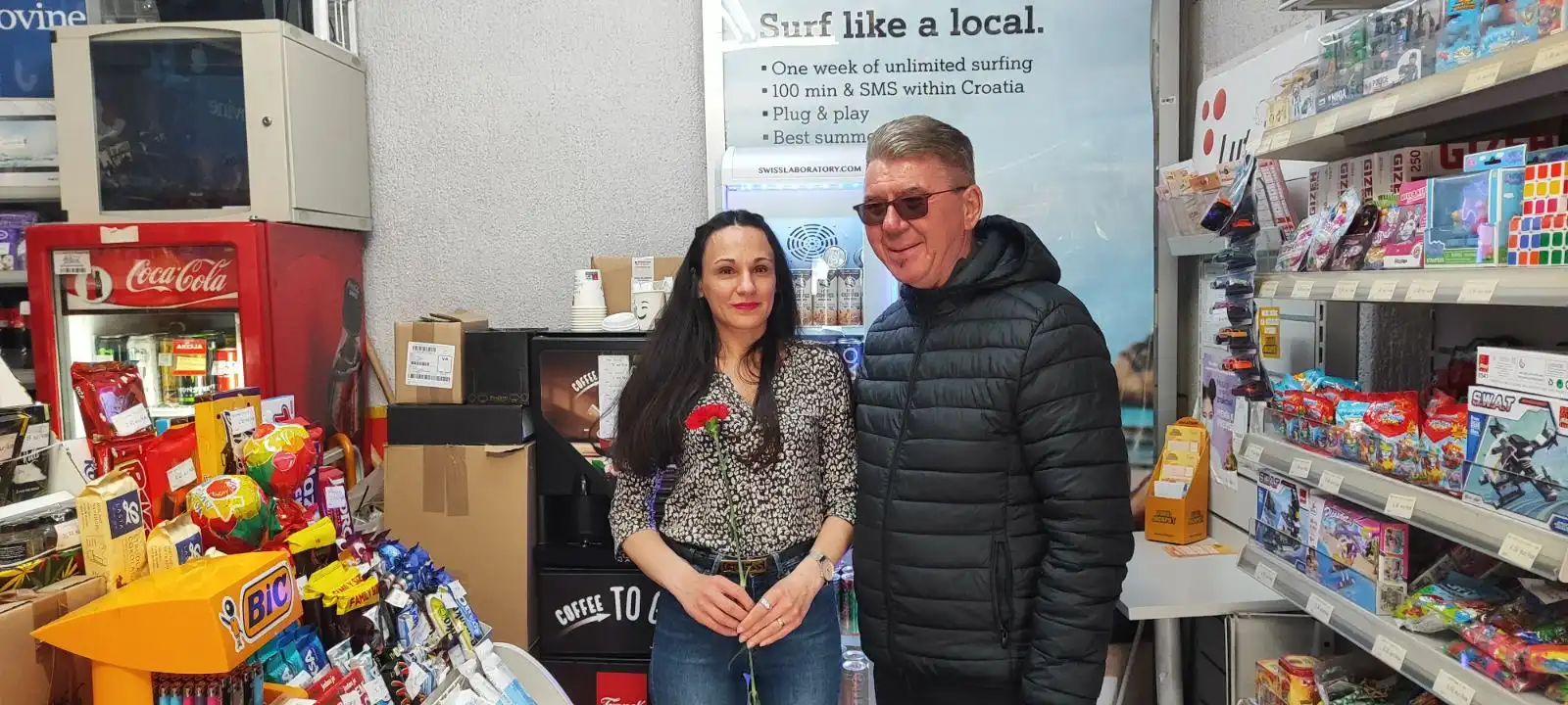 Gradonačelnik Srpak – dan žena (2) Gradonačelnik Srpak – dan žena (2)