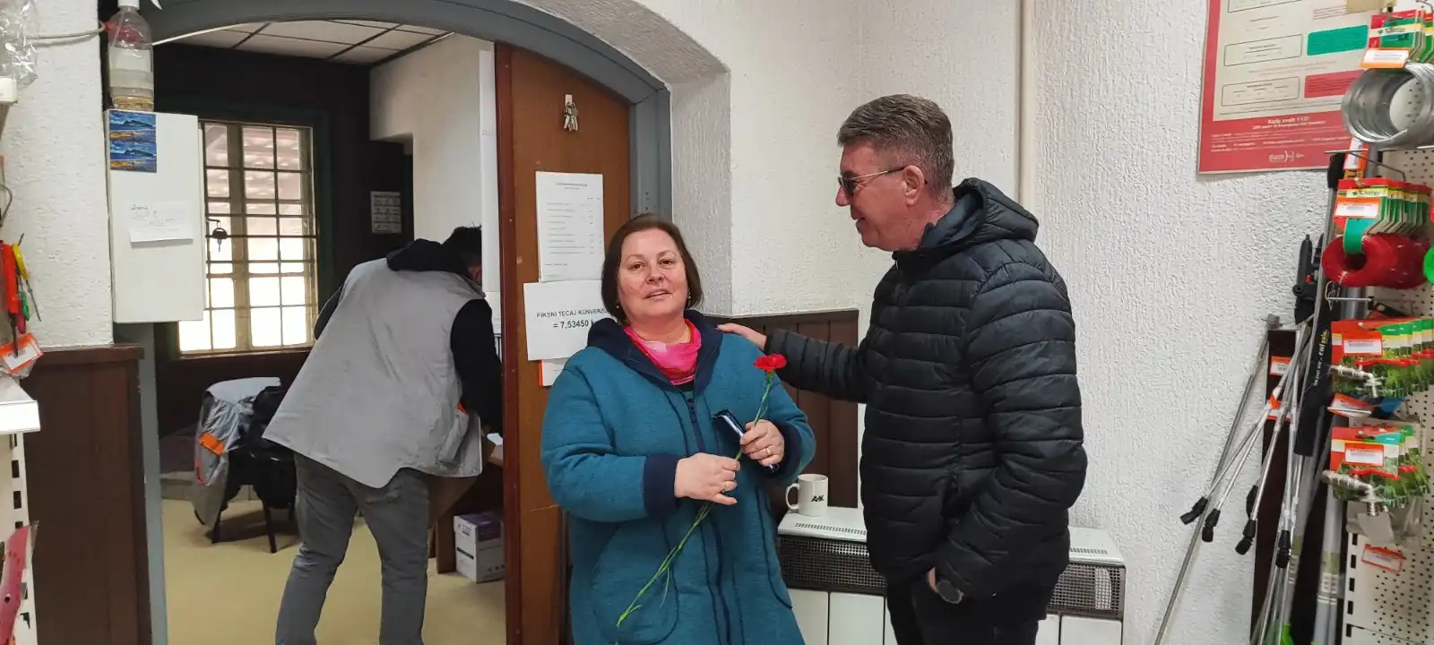 Gradonačelnik Srpak – dan žena (3) Gradonačelnik Srpak – dan žena (3)