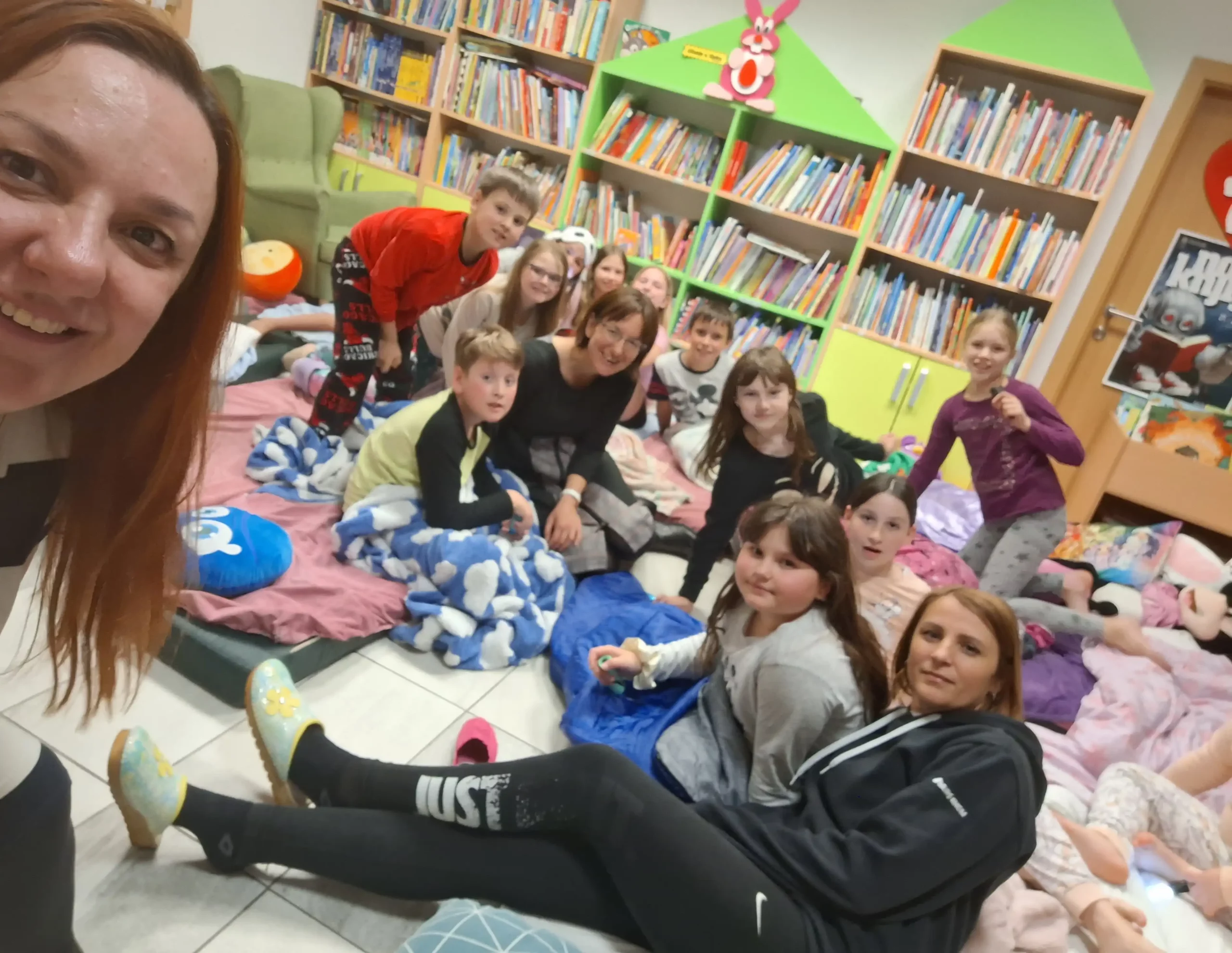 Gradska knjižnica Mursko Središće (12) Gradska knjižnica Mursko Središće (12)