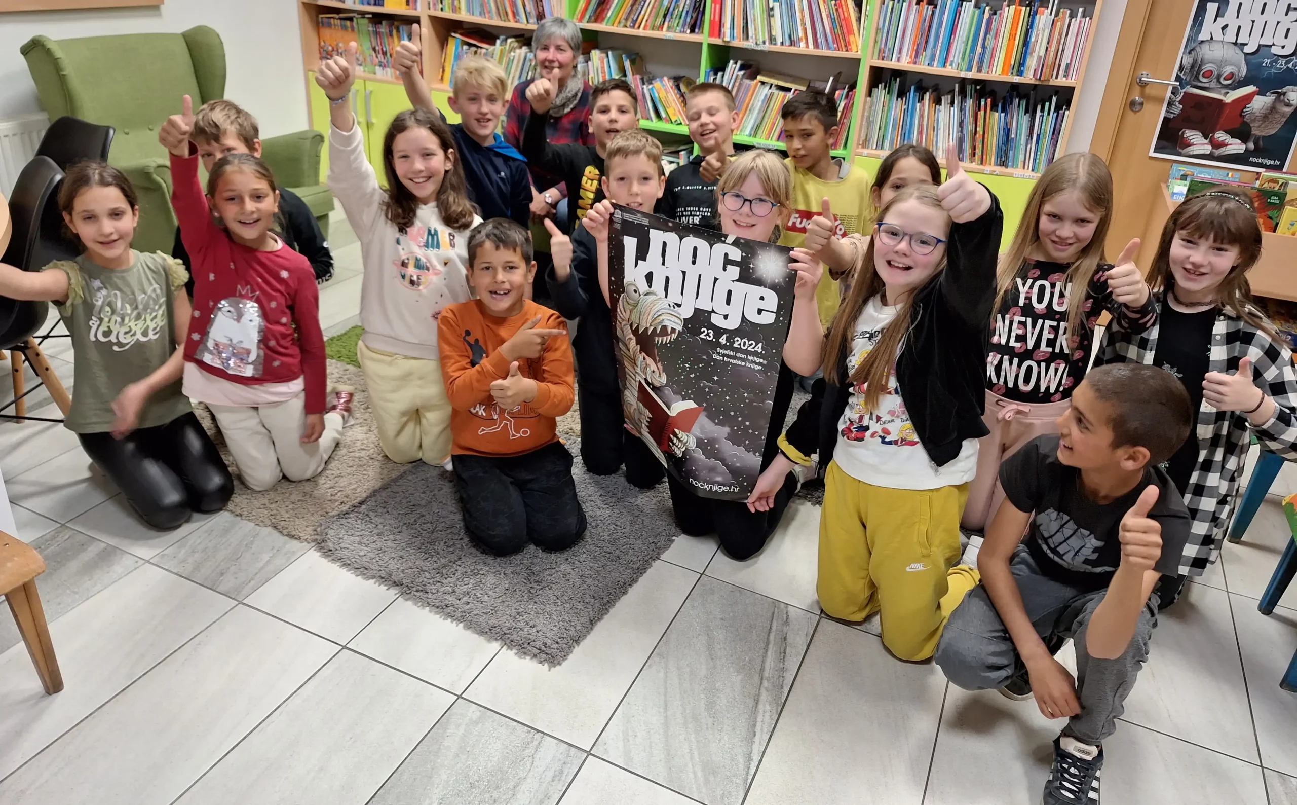 Gradska knjižnica Mursko Središće (2) Gradska knjižnica Mursko Središće (2)